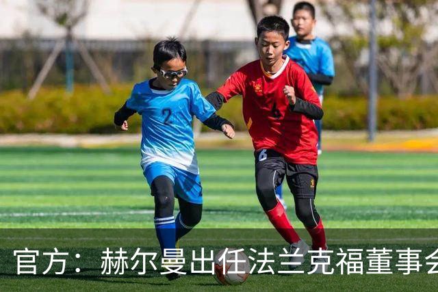 官方：赫尔曼出任法兰克福董事会主席，并临时接管体育事务